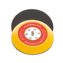 5/16"-24 Dual Action DA Backer / 5'' (125 mm)